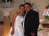 My husband & I on our wedding day 5/28/05