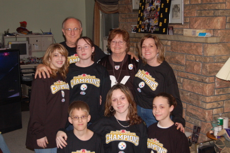 CT Steeler Family