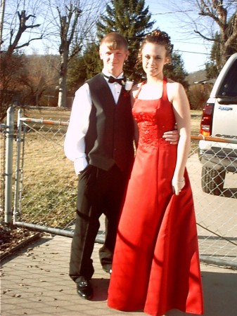 Shawn - Winter Formal