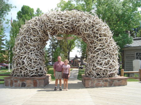 2008 The Square At Jackson Hole