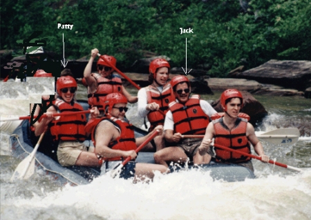 White Water Rafting