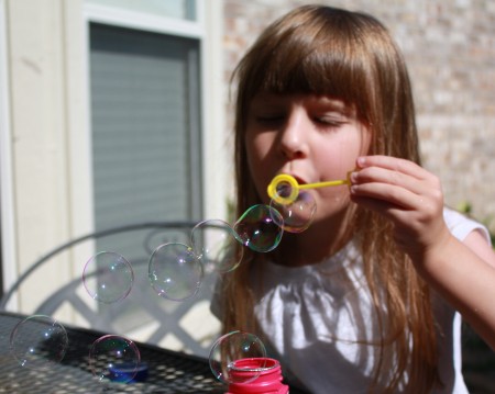 bubbles