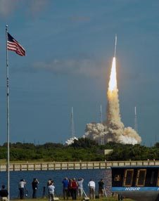 Kennedy Space Center FL