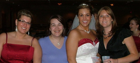 Dori's Wedding May 3, 2008
