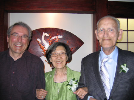 Bill and Dorothy (Miwa) O'Brien's 50th Anniver