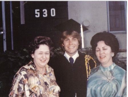 UCLA Graduation Day (1978)