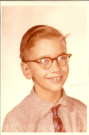 Fourth Grade  (1958-59)