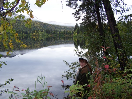 Denali State Park - Byers Lake Fall 08