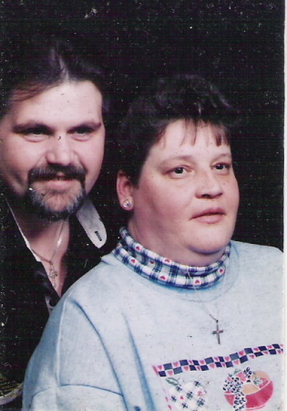 kenny & jerrie 1994