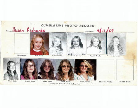 "School Picture History"