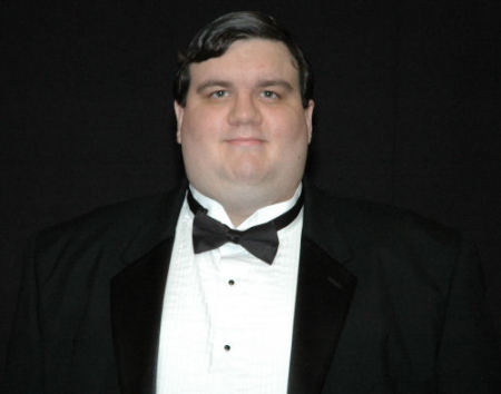 Me as Ken in Rumors (Spring 2006 - TCC)