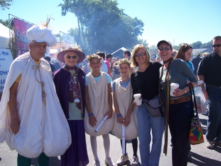 Hudson Valley Garlic Festival 2005