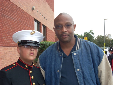 Marine JROTC 08