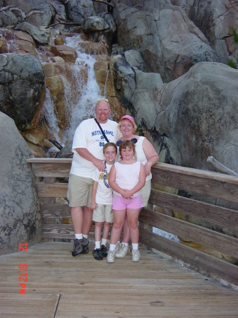 Disneyland 2005