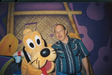 Disneyland 2005