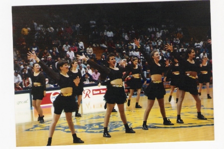 Dancing 1991