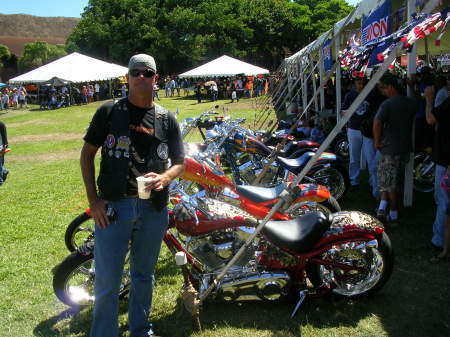 CHOPPERS ONLY BIKE SHOW