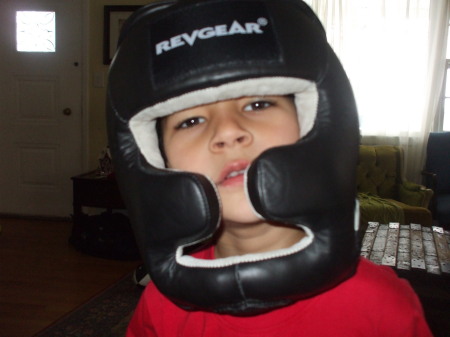 watch out UFC!!