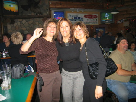 Cathy Serra, Maria Camarda & Tina Lopez 2005