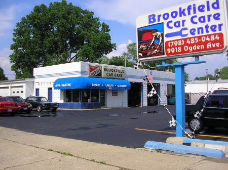 Brookfield Car Care Center