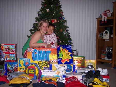 Christmas Day 2005