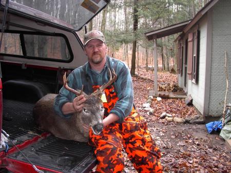 Deer Hunting 2004