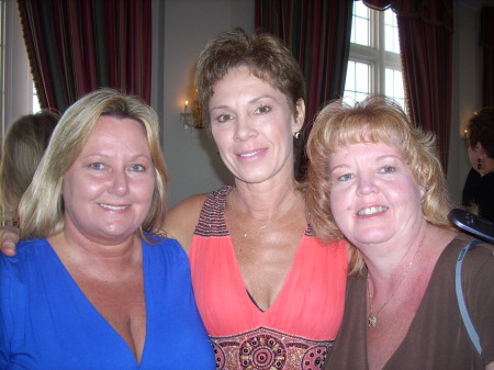 Julie Rowland ,Leann Lucas and Carmen