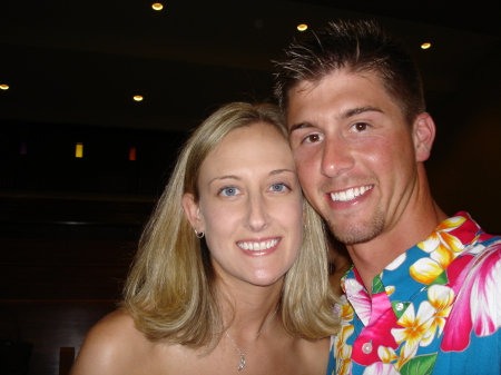 Rehearsal Dinner - June 2004