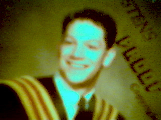 High School Grad Pic - M.M.Robinson 86' - Burlington, ON