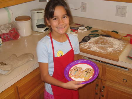 Christmas Cookies