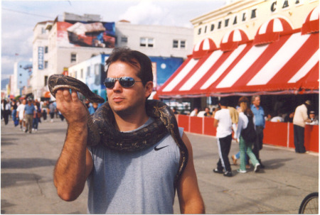 1998-Venice Beach, CA