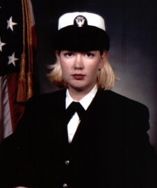 Navy Graduation picture
