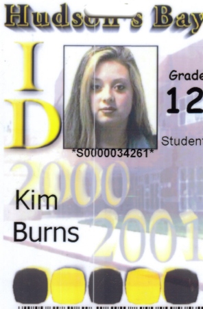 Kim Goldfinch's Classmates profile album