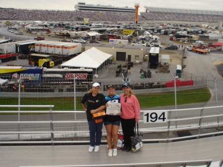 Dover International Raceway, Sept. 2005