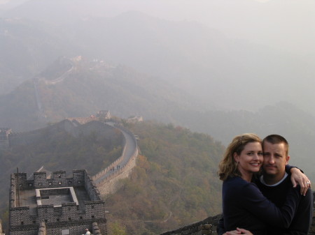 The Great Wall - Oct 2005