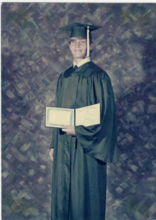 Graduation Picture