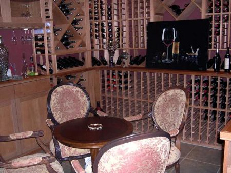 Wine Room Left