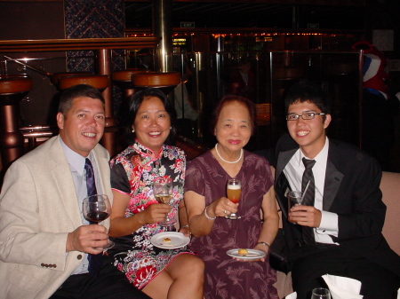 Cruise 2005