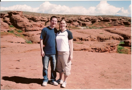 Honeymoon in St George