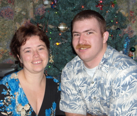 Keri & Brian (2005)