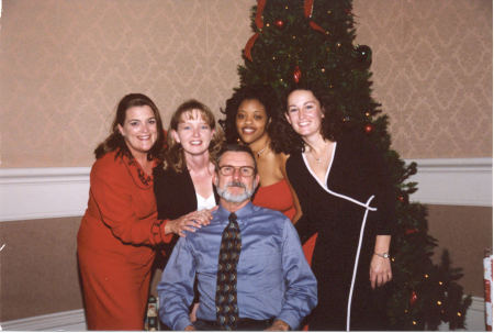 Company Christmas Party 2003