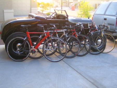 The Fleet, in Phoenix, 2007