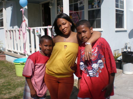 Easter 2008