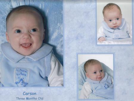 Carson Michael