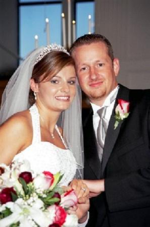 Married 10/22/05