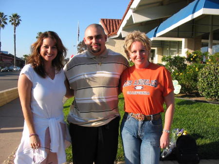 My Sis, Bro and Me in San Diego
