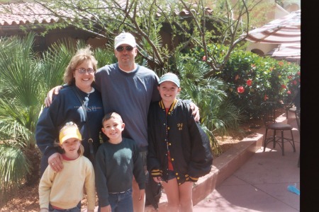 Disney World 2004