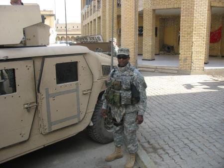 OIF IV (Baghdad, Iraq)