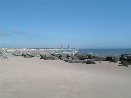 North Shores in Rehoboth Beach, Delaware