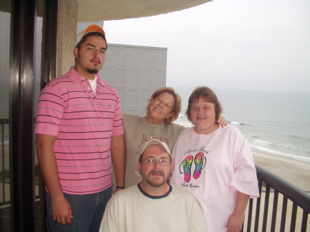 myrtle beach family